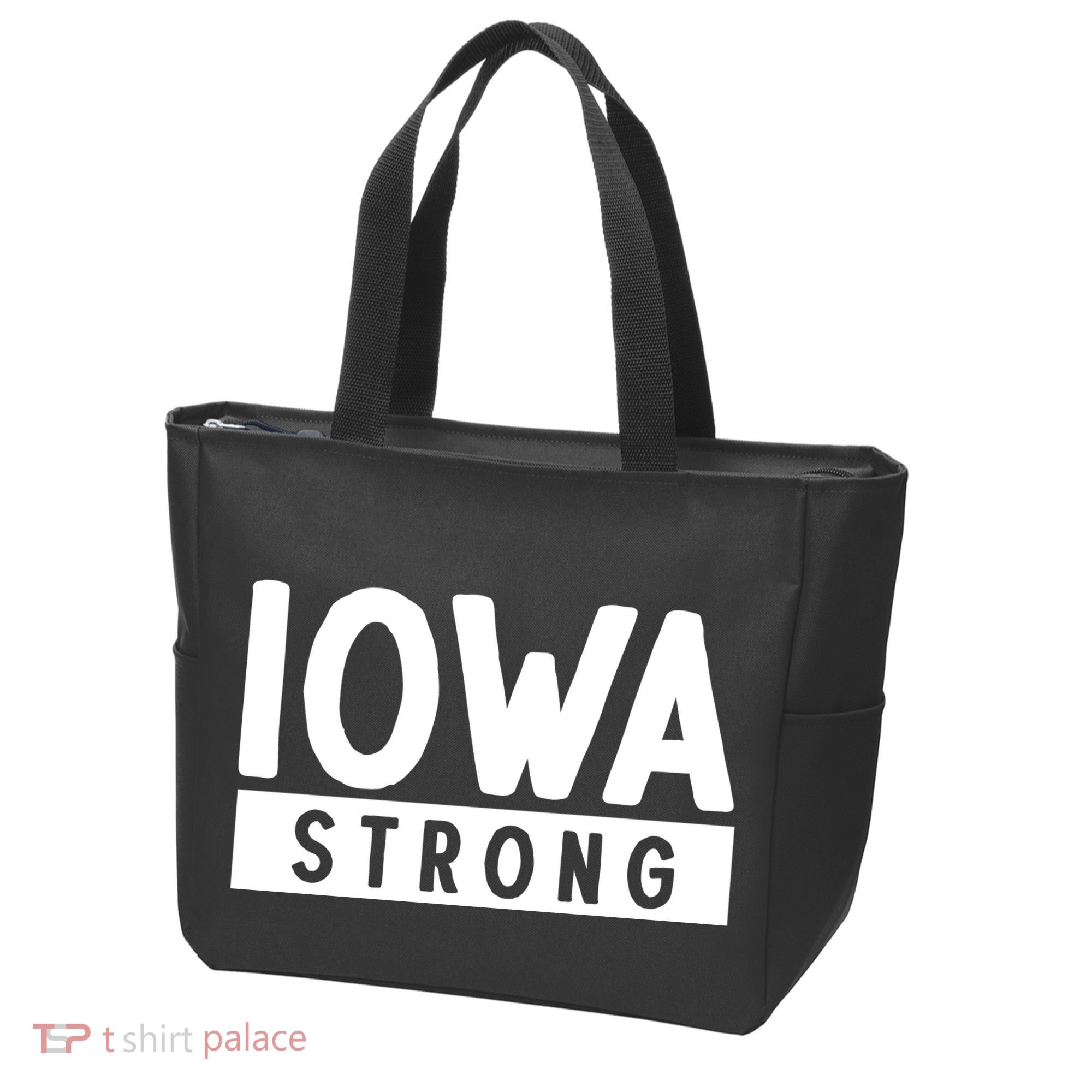 Iowa Strong Tote Bag