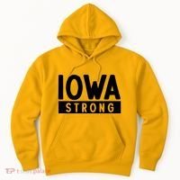 Iowa Strong Hoodie thumb 0