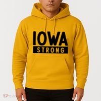 Iowa Strong Hoodie thumb 2