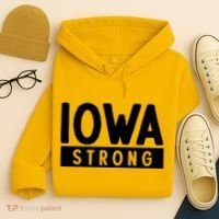 Iowa Strong Hoodie thumb 4