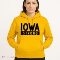 Iowa Strong Hoodie thumb 5