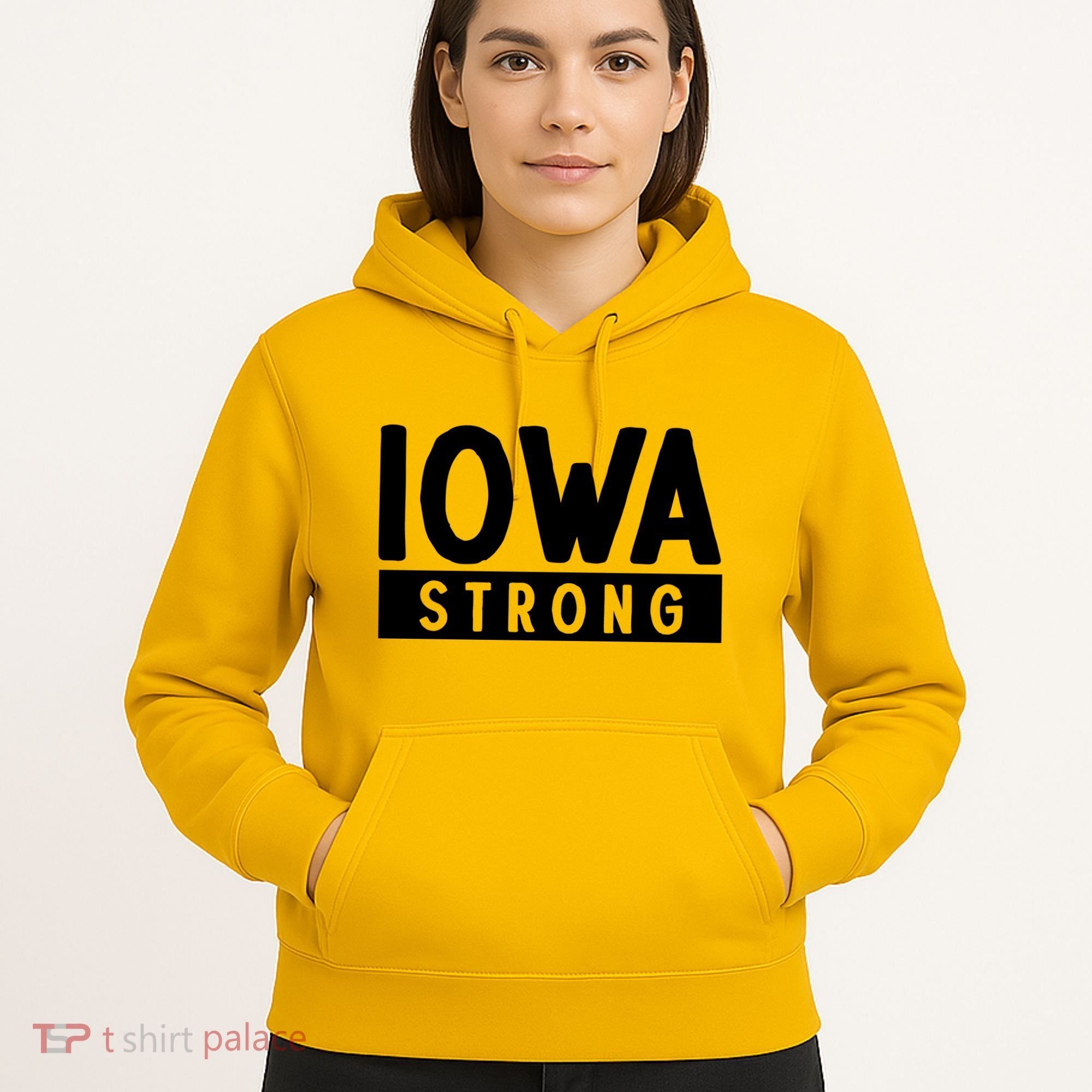 Iowa Strong Hoodie
