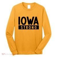 Iowa Strong Long Sleeve Shirt thumb 0
