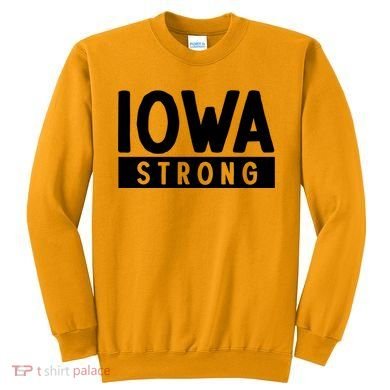 Iowa Strong Sweatshirt