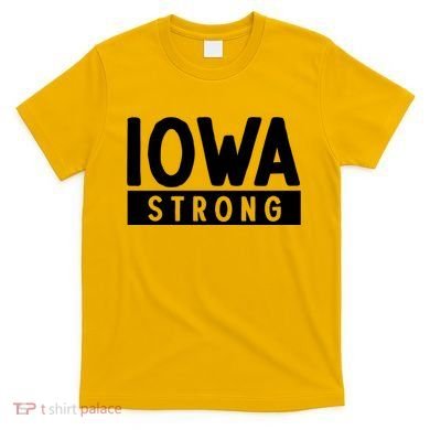 Iowa Strong T-Shirt