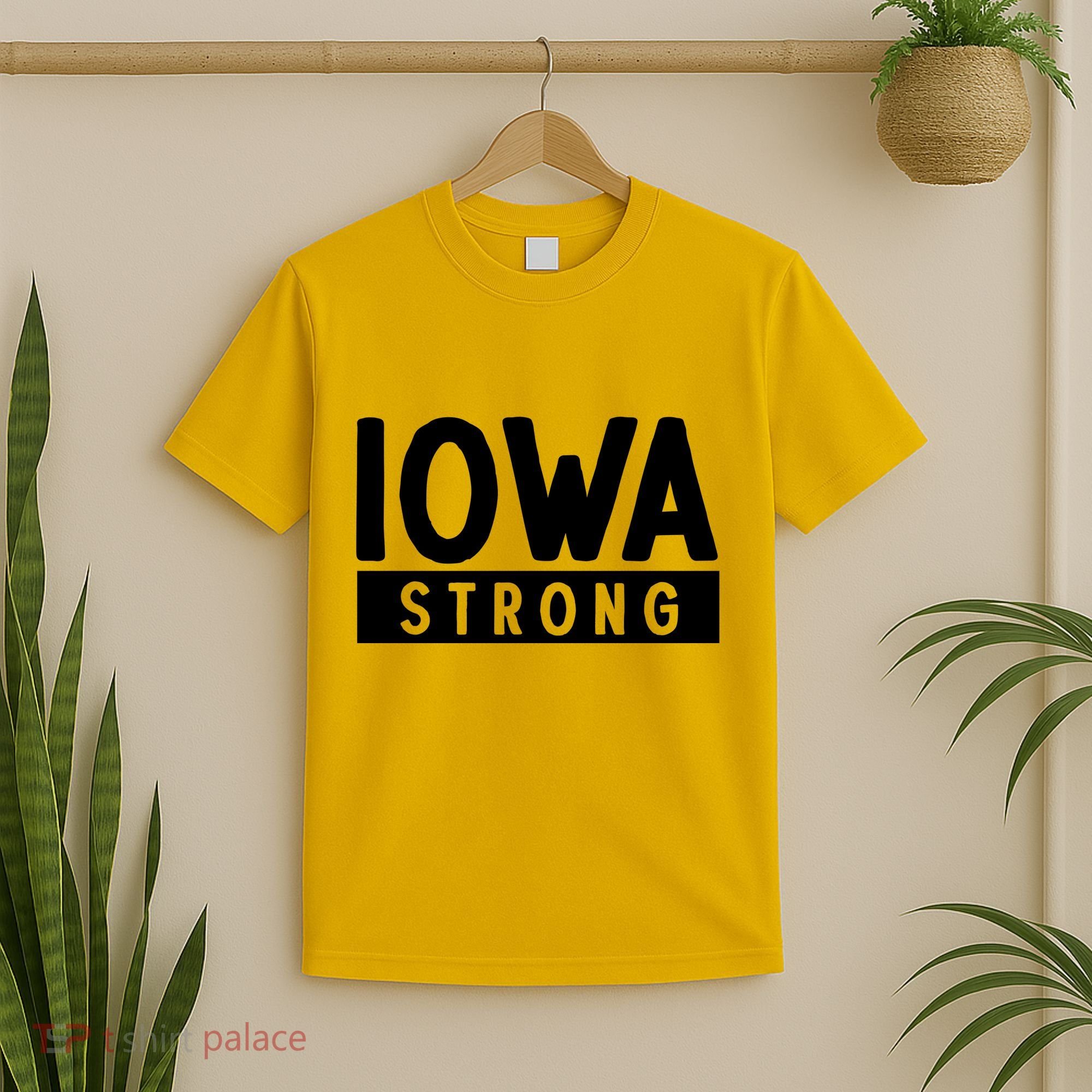 Iowa Strong T-Shirt