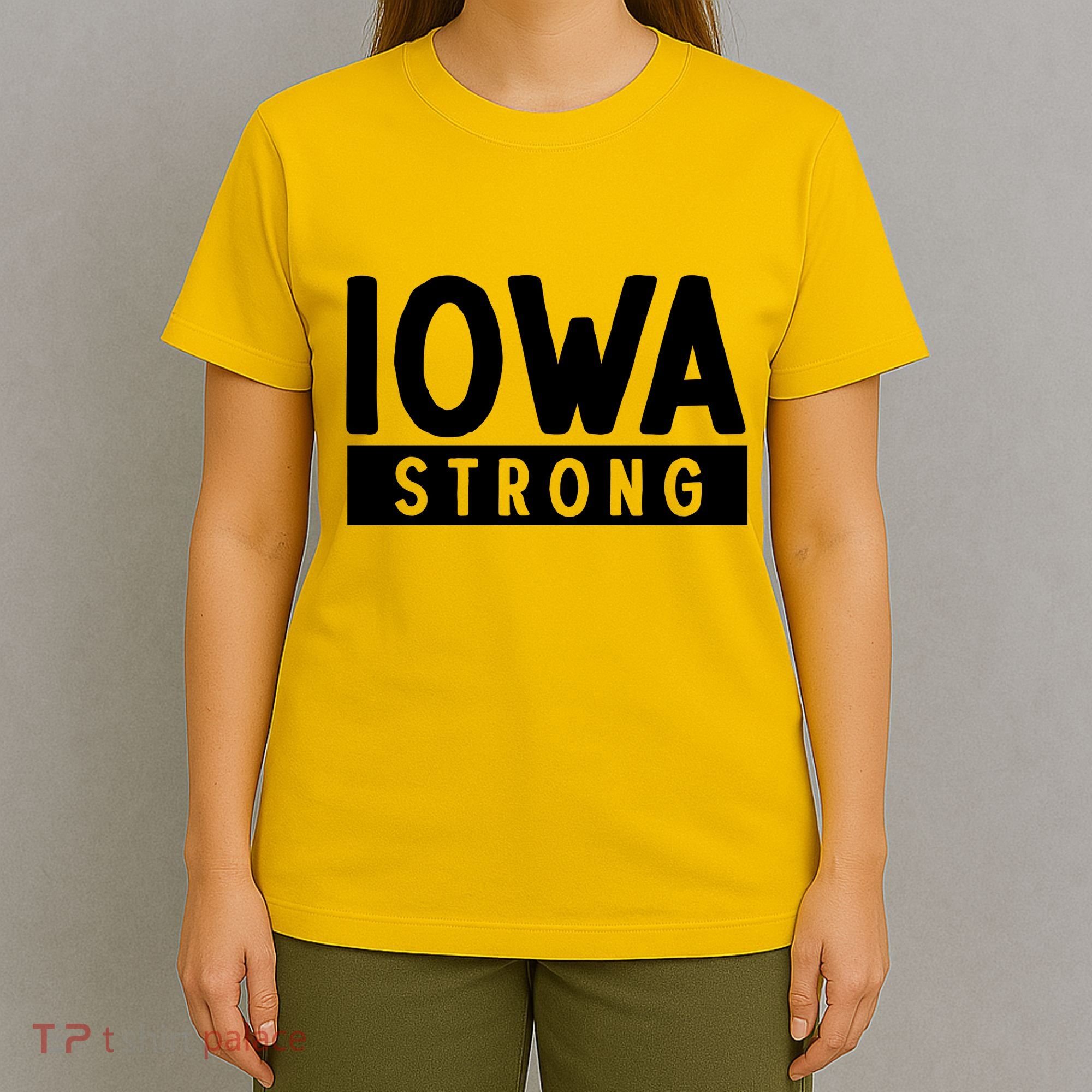 Iowa Strong T-Shirt