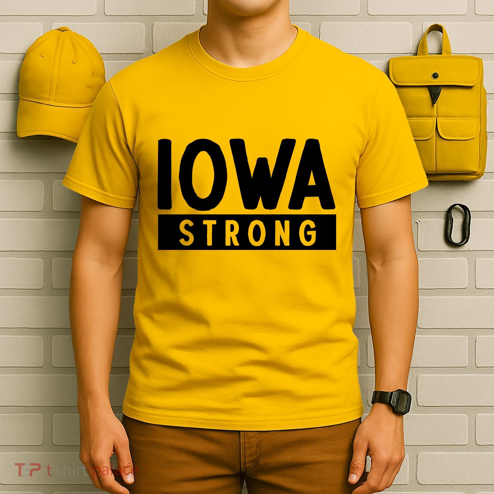 Iowa Strong T-Shirt