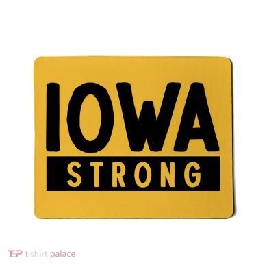 Iowa Strong Mousepad