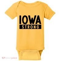 Iowa Strong Baby Bodysuit thumb 0