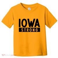 Iowa Strong Toddler T-Shirt thumb 0