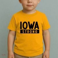 Iowa Strong Toddler T-Shirt thumb 2