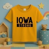 Iowa Strong Toddler T-Shirt thumb 3