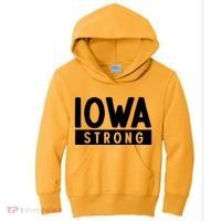 Iowa Strong Kids Hoodie thumb 0