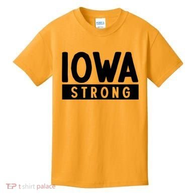 Iowa Strong Kids T-Shirt