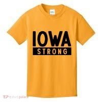 Iowa Strong Kids T-Shirt thumb 0