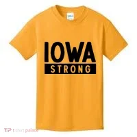 Iowa Strong Kids T-Shirt thumb 0