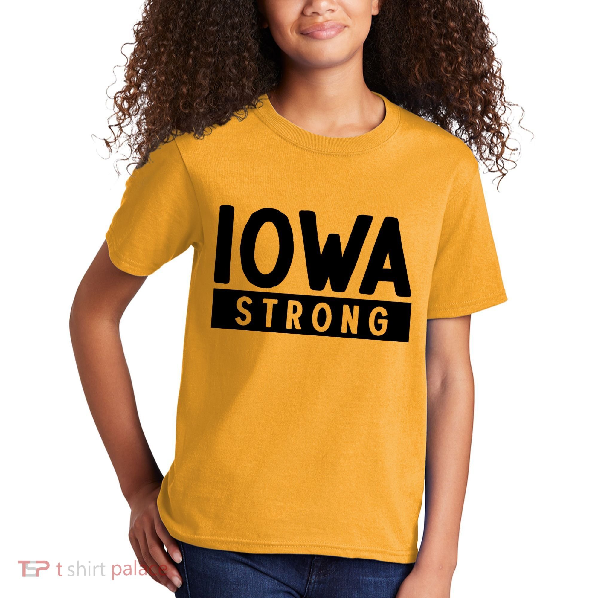 Iowa Strong Kids T-Shirt