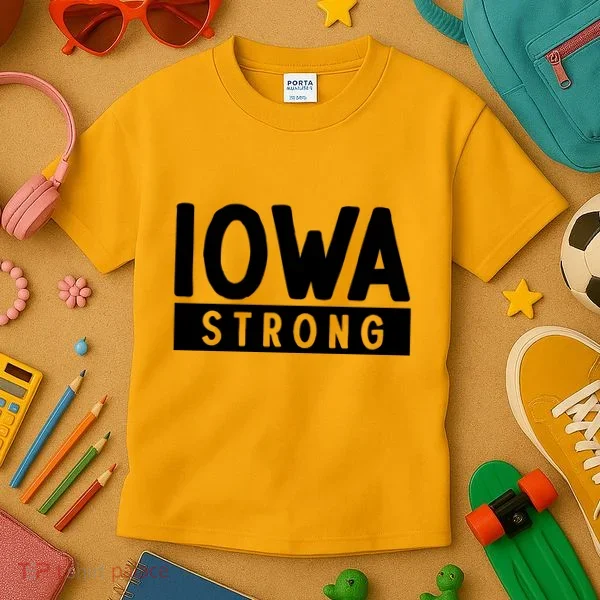 Iowa Strong Kids T-Shirt