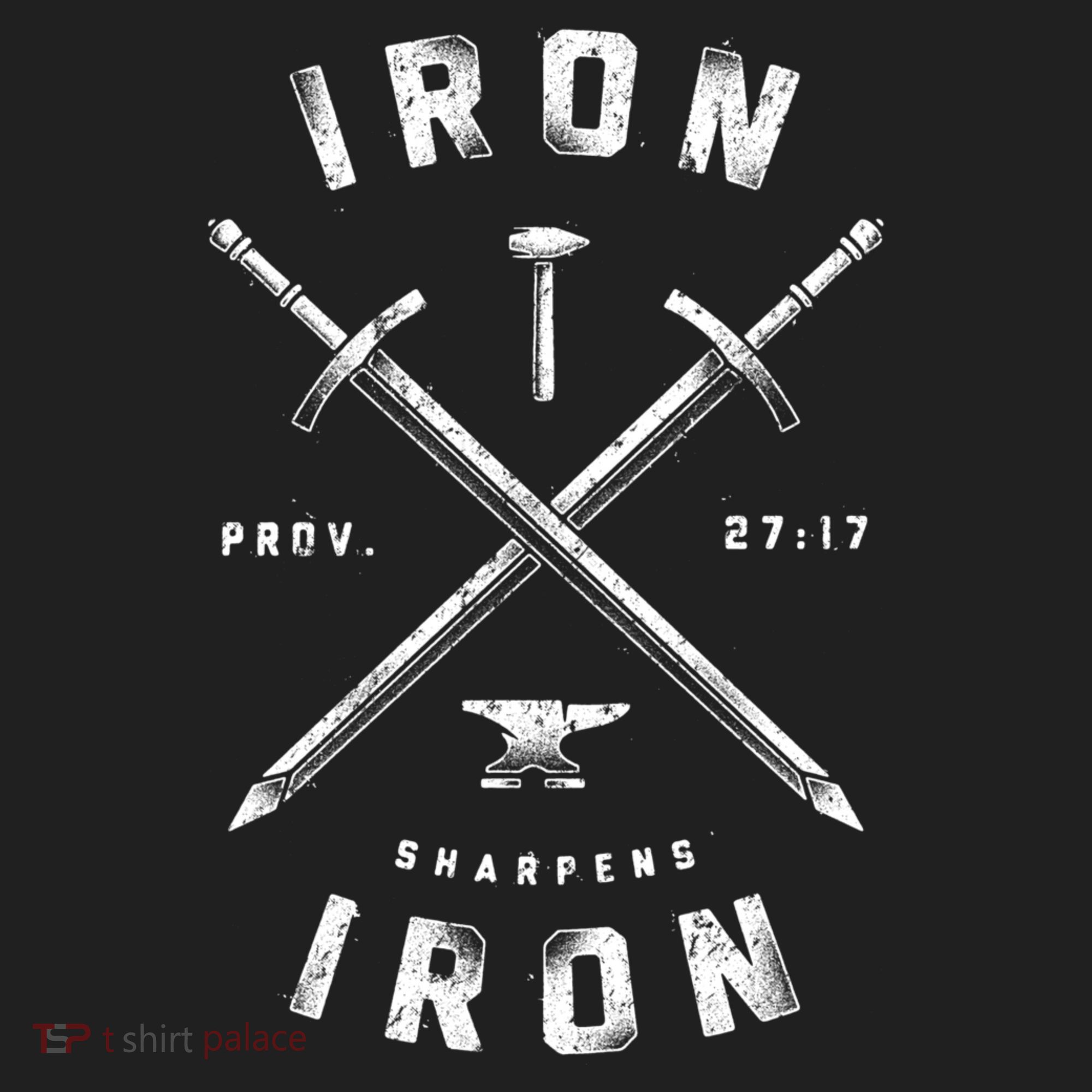 Iron Sharpens Iron Women's Sweatshirt