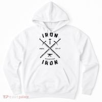 Iron Sharpens Iron Hoodie thumb 0