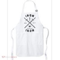 Iron Sharpens Iron Apron thumb 0