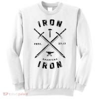 Iron Sharpens Iron Sweatshirt thumb 0