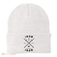Iron Sharpens Iron Beanie thumb 0