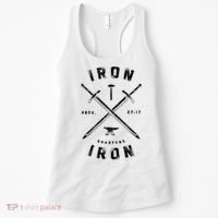 Iron Sharpens Iron Women's Tank Top thumb 0