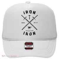 Iron Sharpens Iron Hat thumb 0