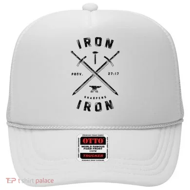 Iron Sharpens Iron Hat