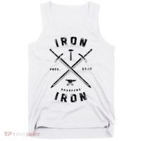 Iron Sharpens Iron Tank Top thumb 0