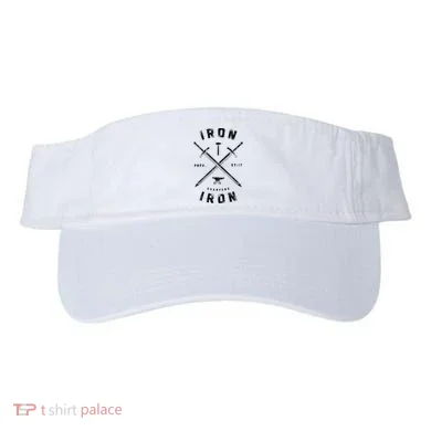 Iron Sharpens Iron Visor