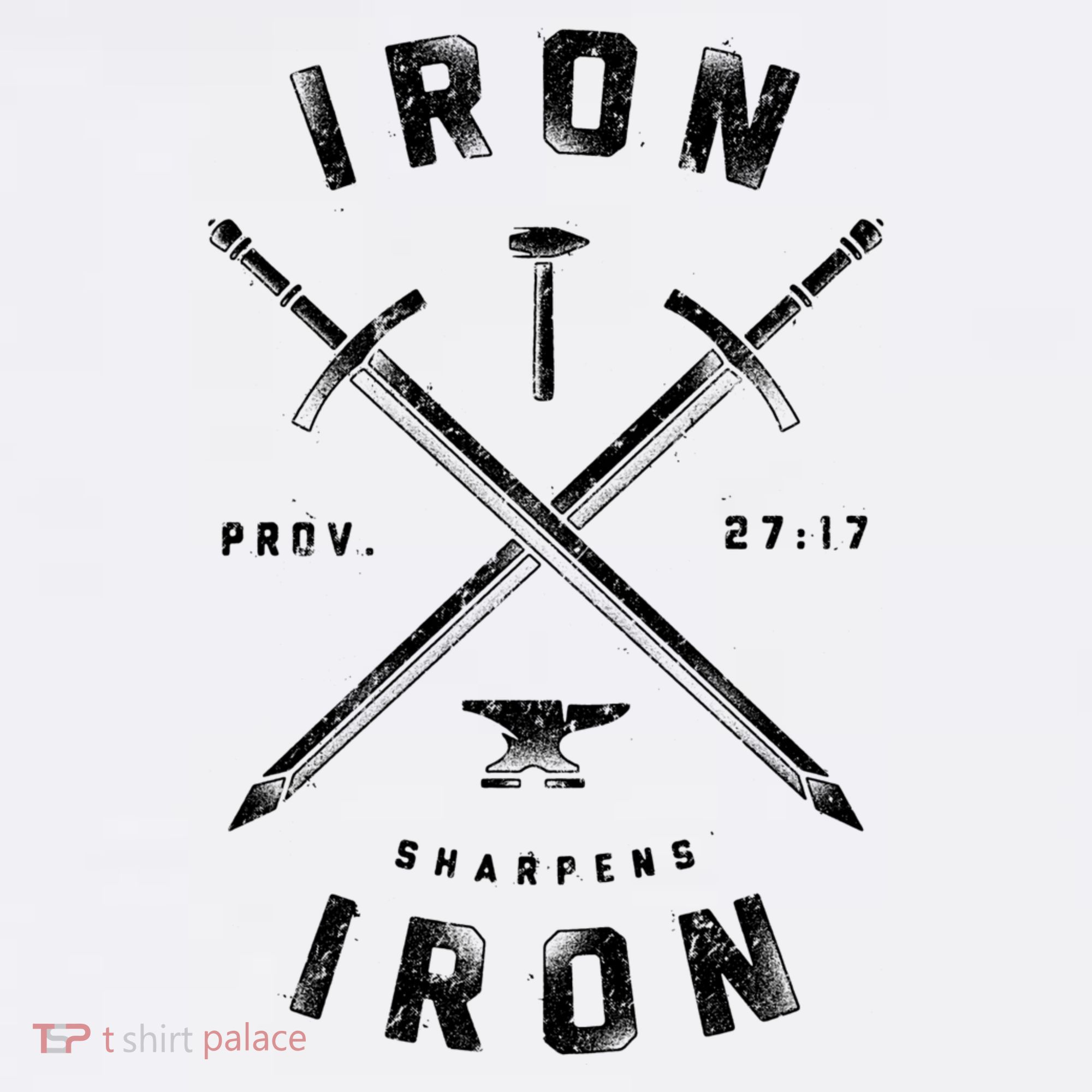 Iron Sharpens Iron Women's Long Sleeve Shirt