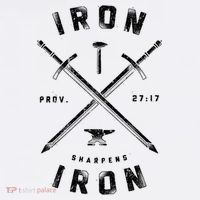 Iron Sharpens Iron Women's T-Shirt thumb 6