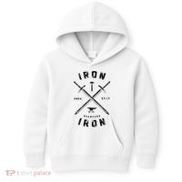 Iron Sharpens Iron Kids Hoodie thumb 0