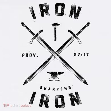 Iron Sharpens Iron Kids Long Sleeve Plaid Pajama Set