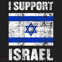 I Support Israel We Stand With Israel I Stand With Israel Tumbler thumb 3