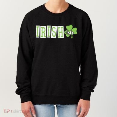 Irish Shamrock Irishish Women's Sweatshirt
