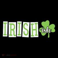 Irish Shamrock Irishish Doggie Tank thumb 4