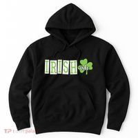 Irish Shamrock Irishish Hoodie thumb 0