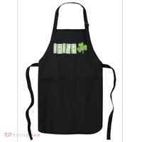 Irish Shamrock Irishish Apron thumb 0