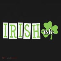 Irish Shamrock Irishish Apron thumb 3