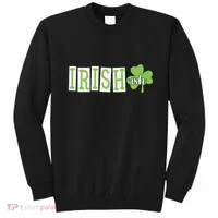 Irish Shamrock Irishish Sweatshirt thumb 0