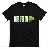 Irish Shamrock Irishish T-Shirt thumb 0