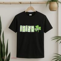 Irish Shamrock Irishish T-Shirt thumb 2