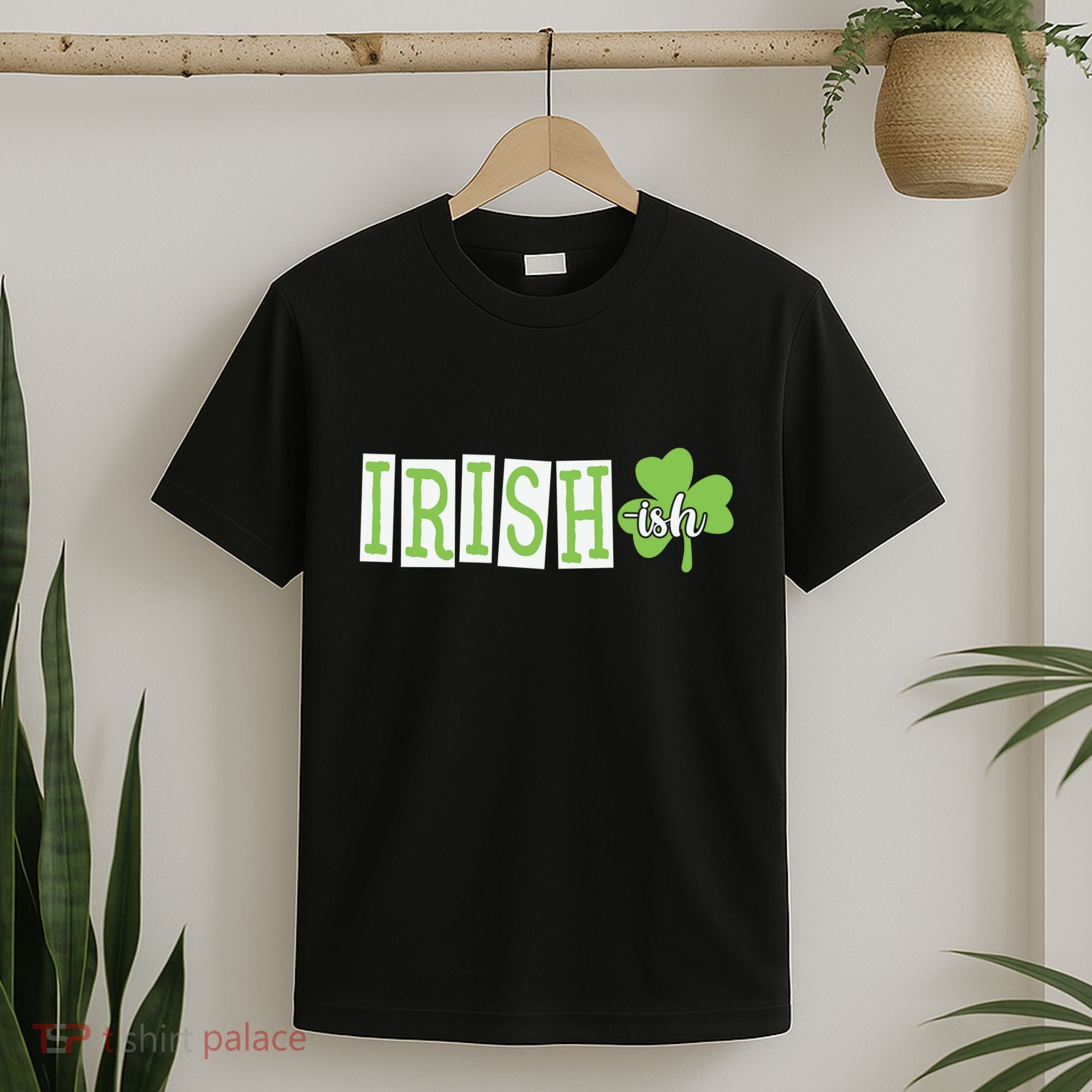 Irish Shamrock Irishish T-Shirt