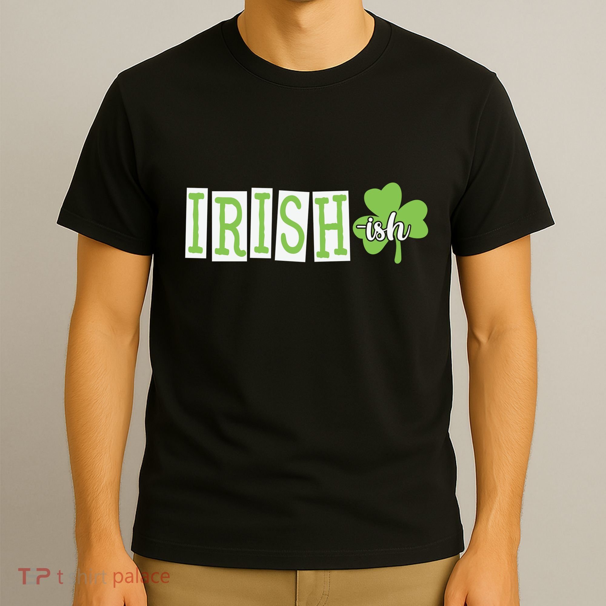 Irish Shamrock Irishish T-Shirt