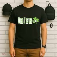 Irish Shamrock Irishish T-Shirt thumb 6