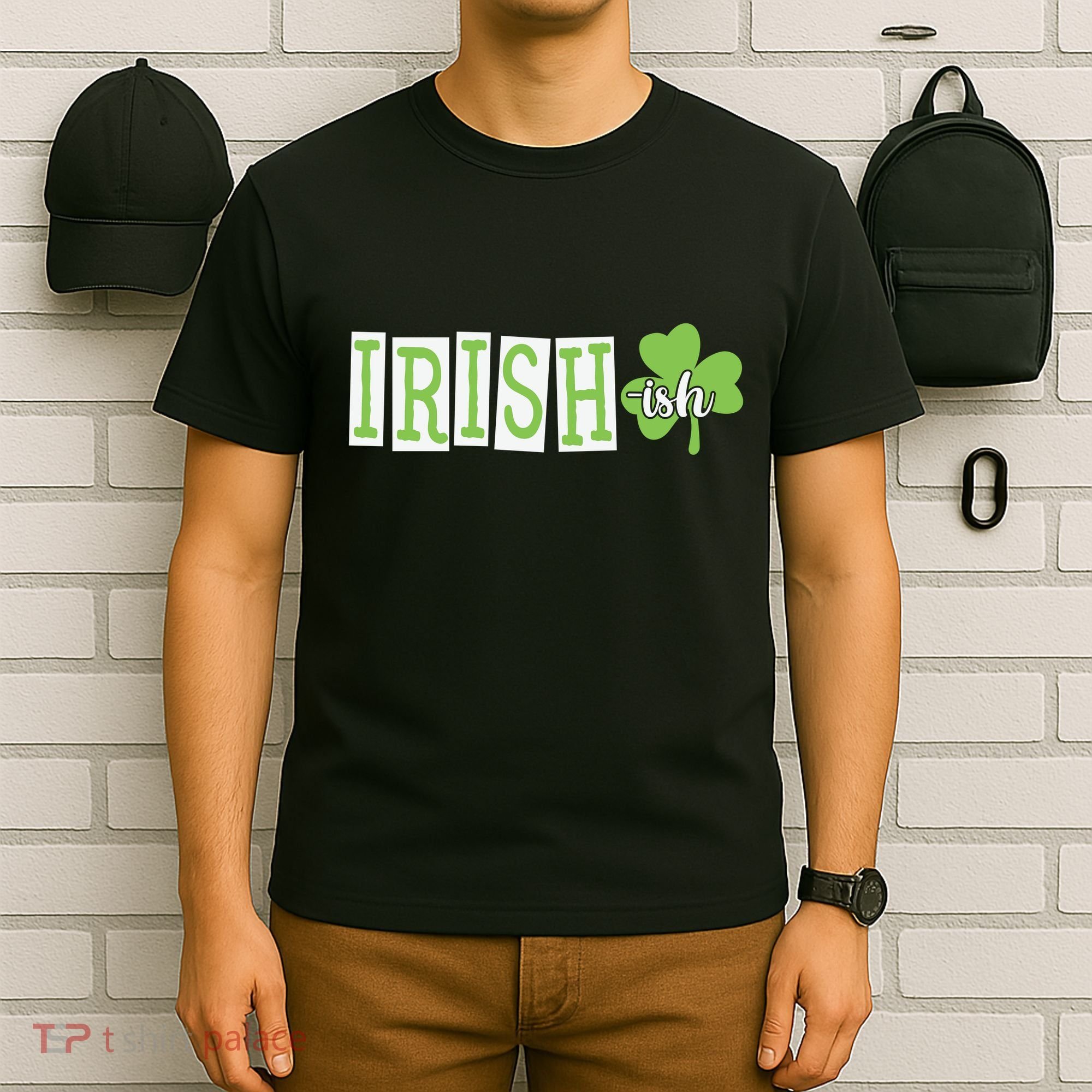 Irish Shamrock Irishish T-Shirt